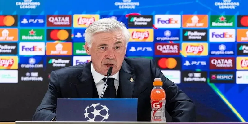 Ancelotti chia tay Real Madrid đến với Brazil