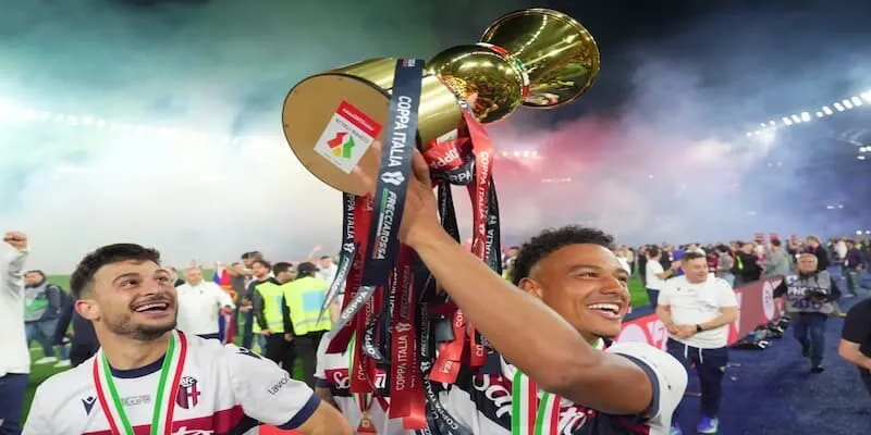 Bologna đánh bại AC Milan và khẳng định sự trở lại