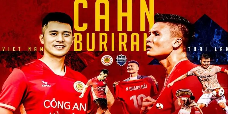 Quyết tâm vô địch của Quang Hải cùng các đồng đội