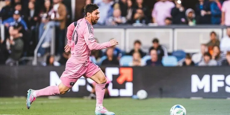 Messi im tiếng, Inter Miami thoát thua ngậm ngùi chia điểm trước đội chủ nhà