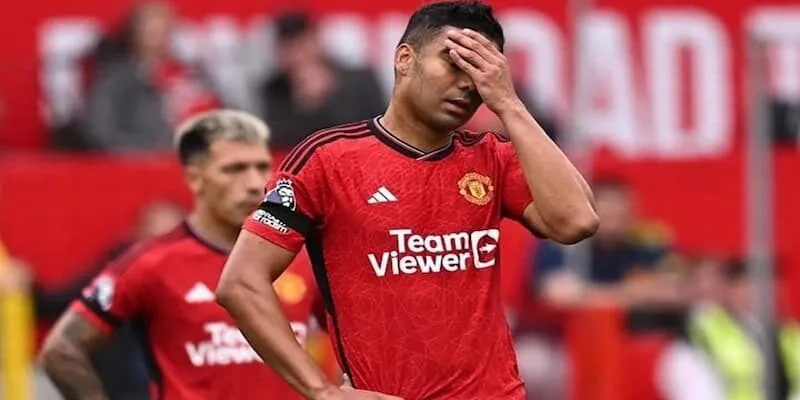 Man Utd nhận thất bại thành “thói quen”