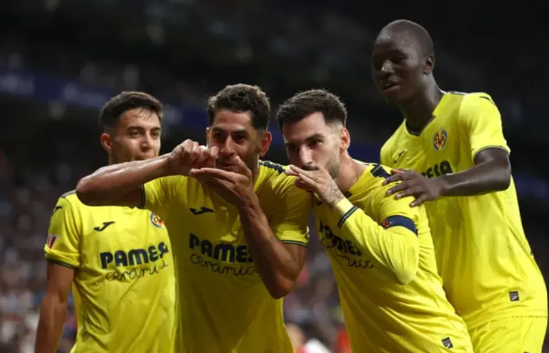 Nhận định phong độ Villarreal 