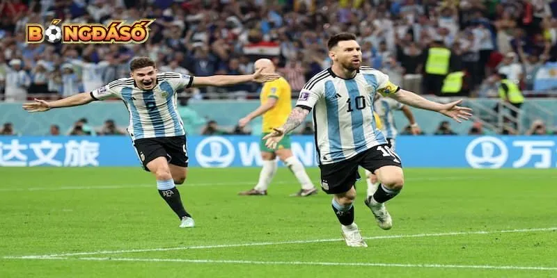 Khái niệm về soi kèo Argentina
