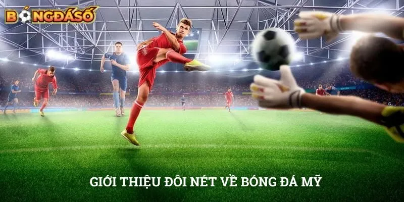 Giới thiệu đôi nét về bóng đá Mỹ
