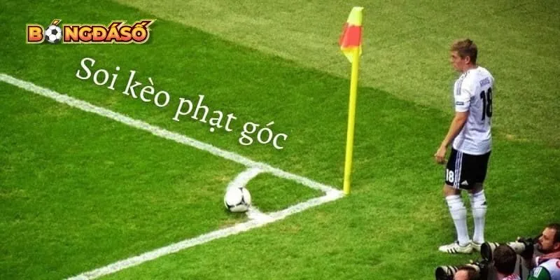 Kèo chấp phạt góc
