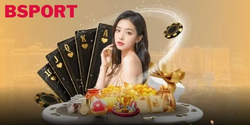 Thông tin cơ bản về nền tảng cá cược BSPORT