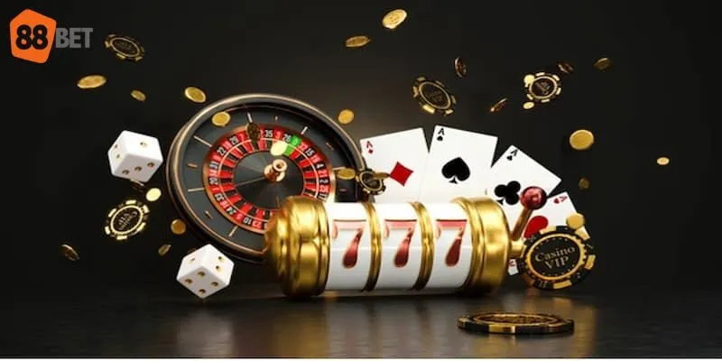 Review kho game đồ sộ của 88BET