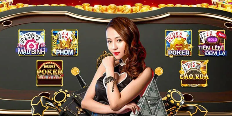 Các sảnh game hot được chơi nhiều trong năm 2025