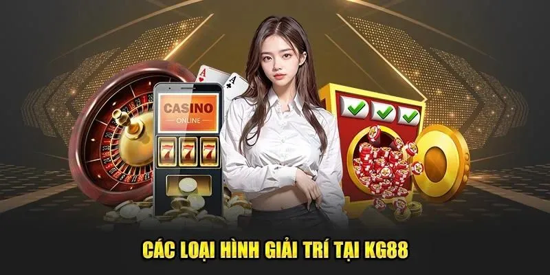 Kho game KG88 có gì đặc biệt?