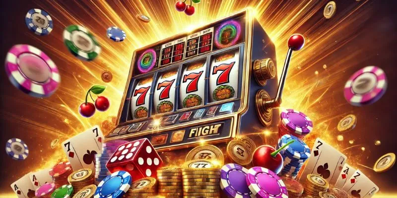 Slot game
