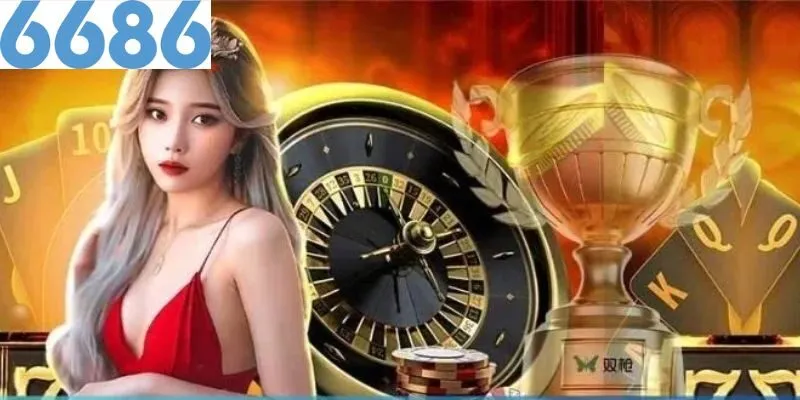 6686 – thương hiệu nhà cái nổi bật hàng đầu tại châu Á