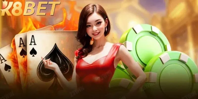 Tổng quan về nhà cái K8BET