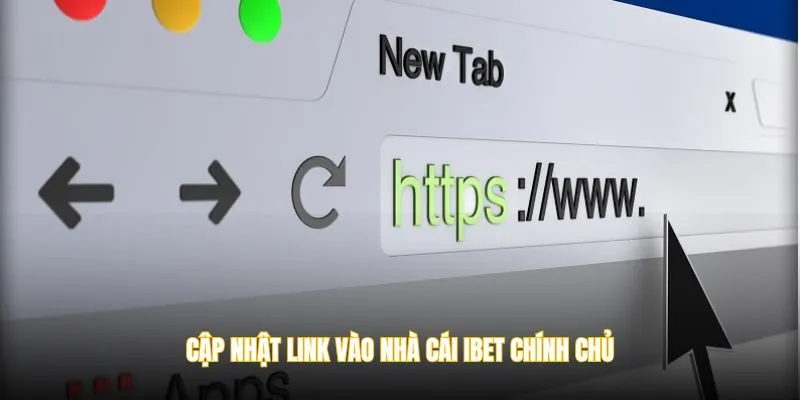 Cập nhật link vào nhà cái IBET chính chủ