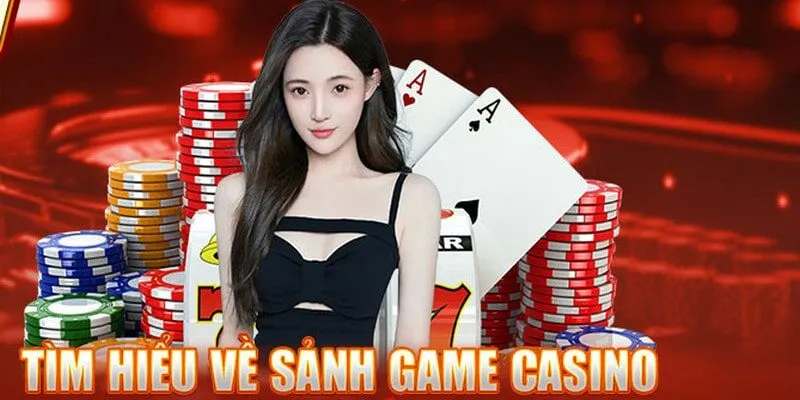 Casino Live hội tụ đầu game hấp dẫn