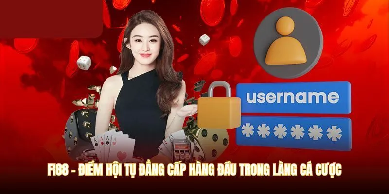 FI88 có đầy đủ yếu tố của một nhà cái cá cược thương hiệu & đẳng cấp