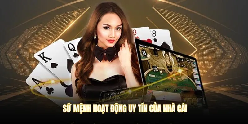 IBET và sứ mệnh hoạt động uy tín