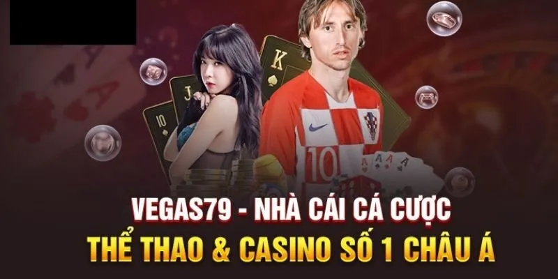 Kho tàng trò chơi đặc sắc tại website VEGAS79