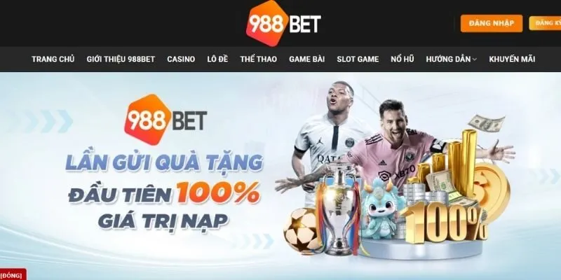 Những thể loại game thành viên không nên bỏ qua tại 988BET