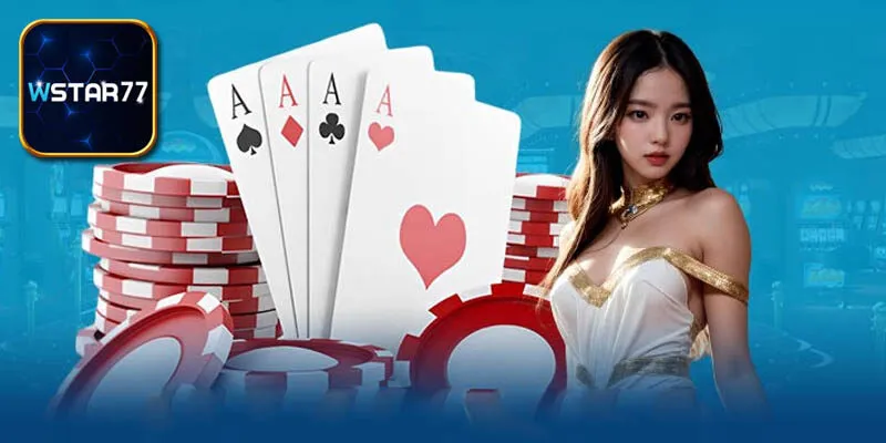 Những trò chơi hấp dẫn nhất tại nhà cái
