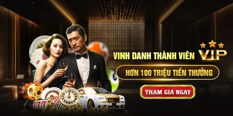 Tham gia sẽ nhận được khuyến mãi để trải nghiệm cá cược