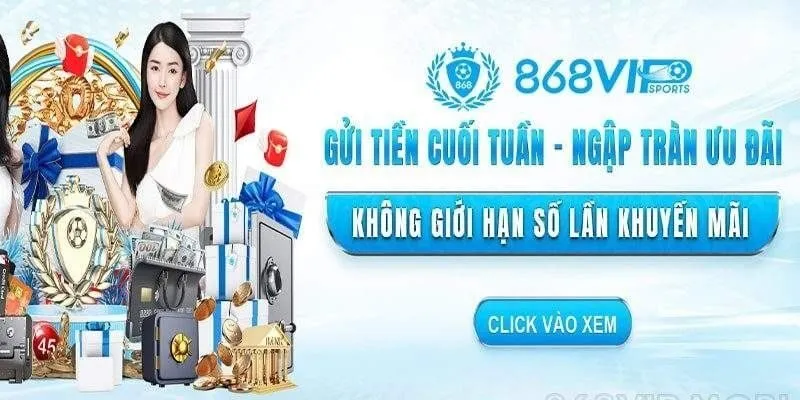 Thông tin mới nhất về nhà cái 868VIP cực hot 