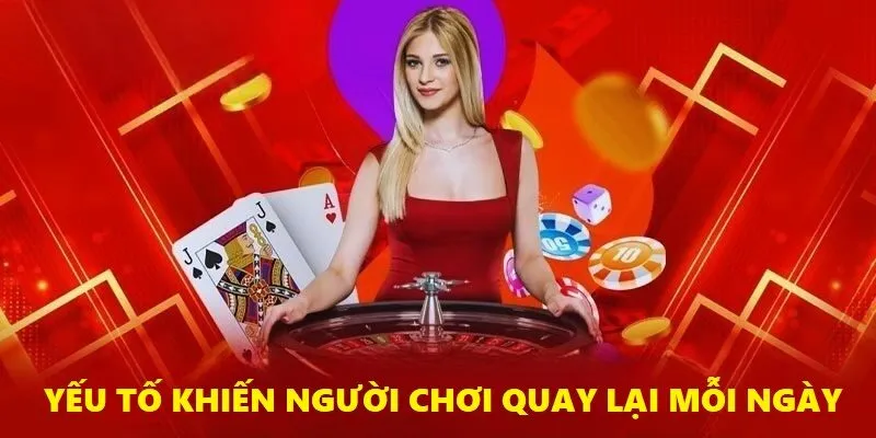 Lý do người chơi gắn bó với VWIN
